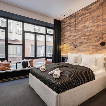 Vaci Boutique Loft Suites Budapest Exterior photo