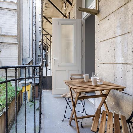 Vaci Boutique Loft Suites Budapest Exterior photo