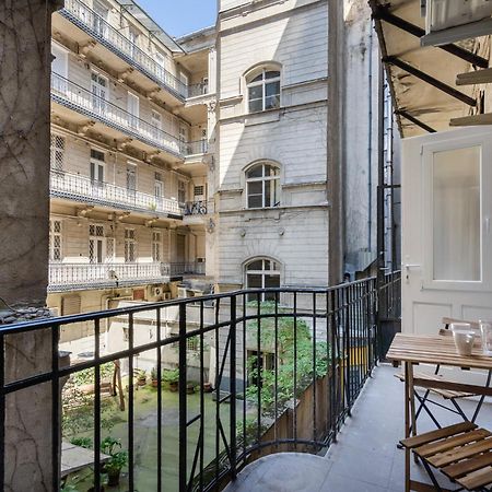 Vaci Boutique Loft Suites Budapest Exterior photo