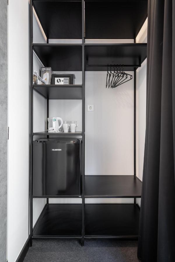 Vaci Boutique Loft Suites Budapest Exterior photo