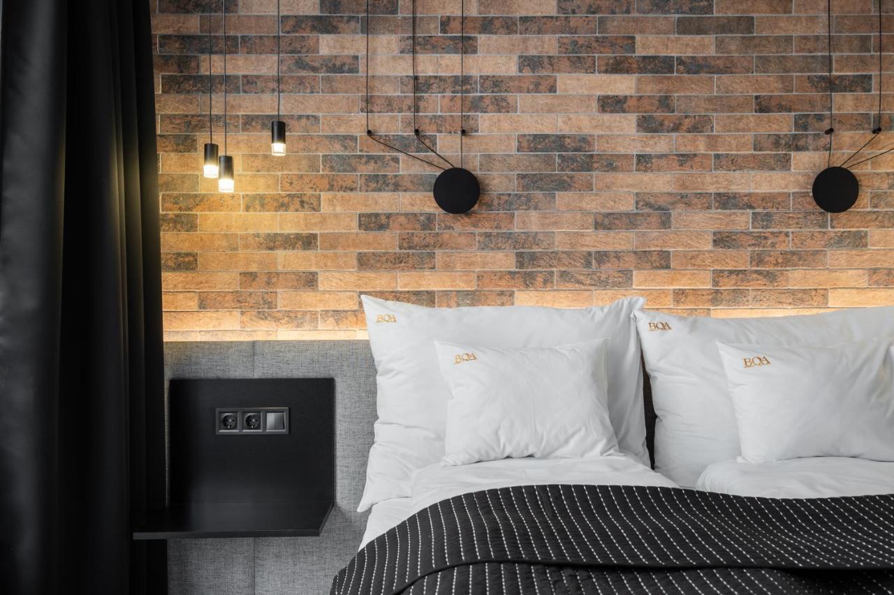 Vaci Boutique Loft Suites Budapest Exterior photo