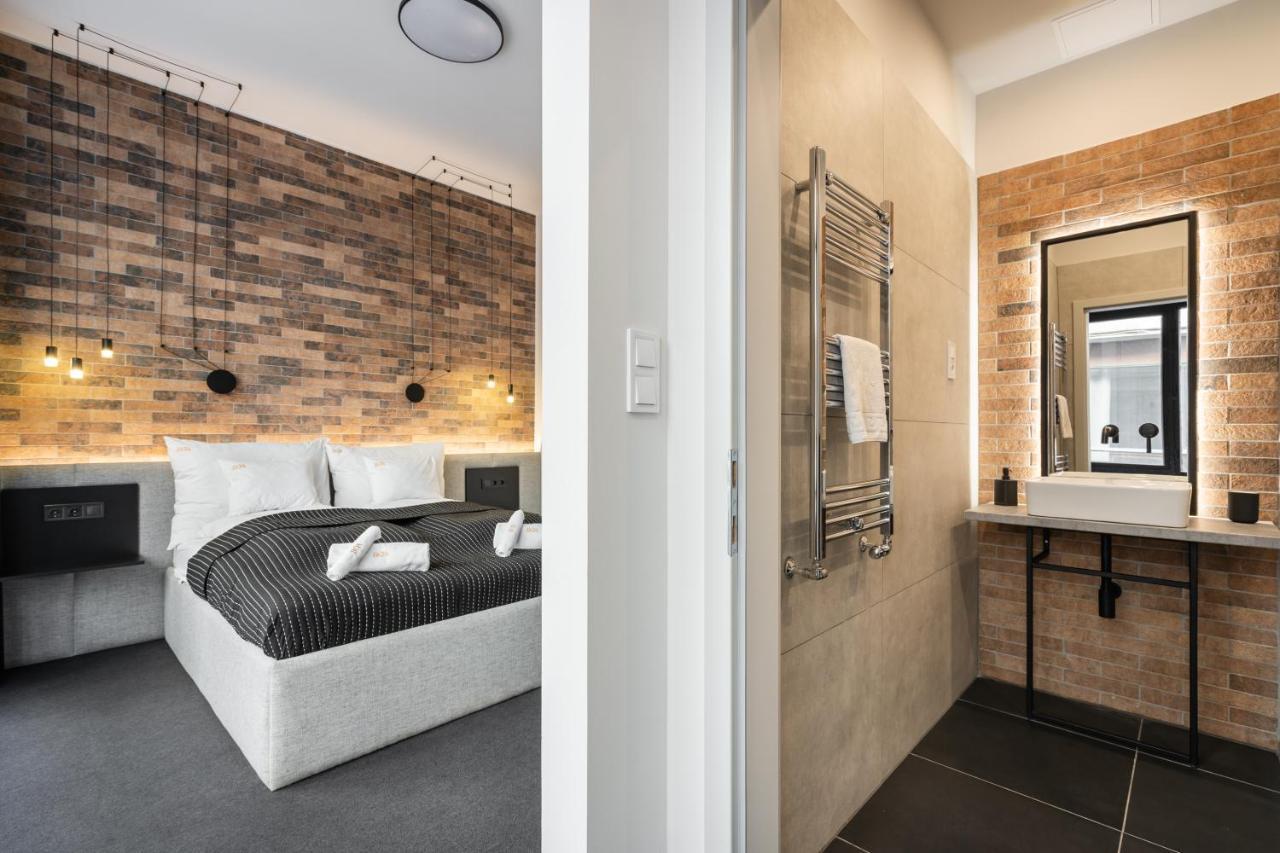 Vaci Boutique Loft Suites Budapest Exterior photo