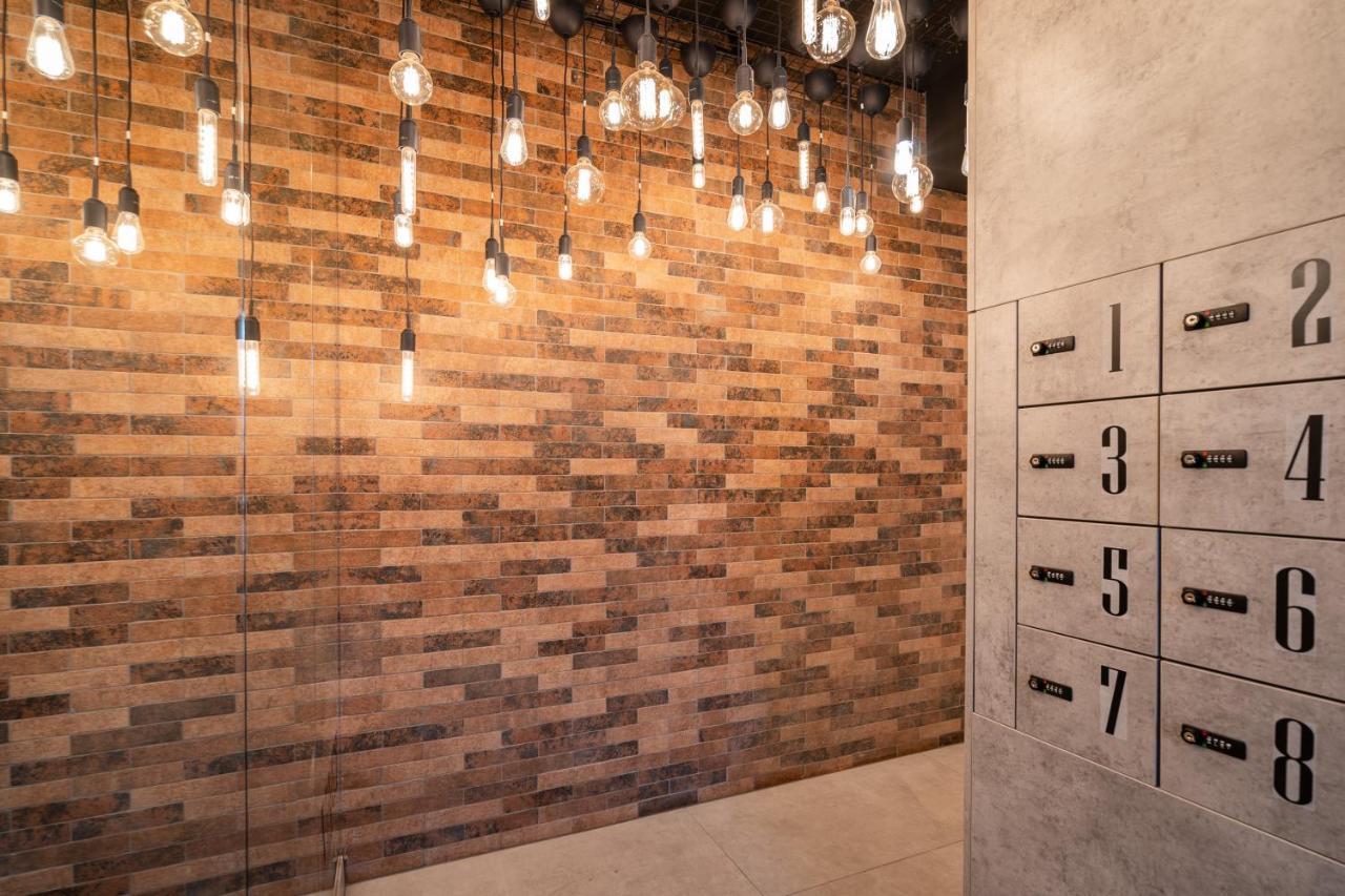 Vaci Boutique Loft Suites Budapest Exterior photo