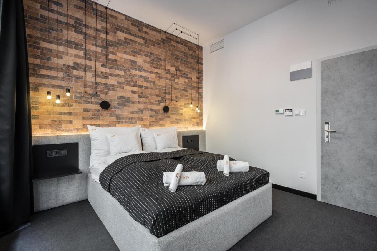 Vaci Boutique Loft Suites Budapest Exterior photo