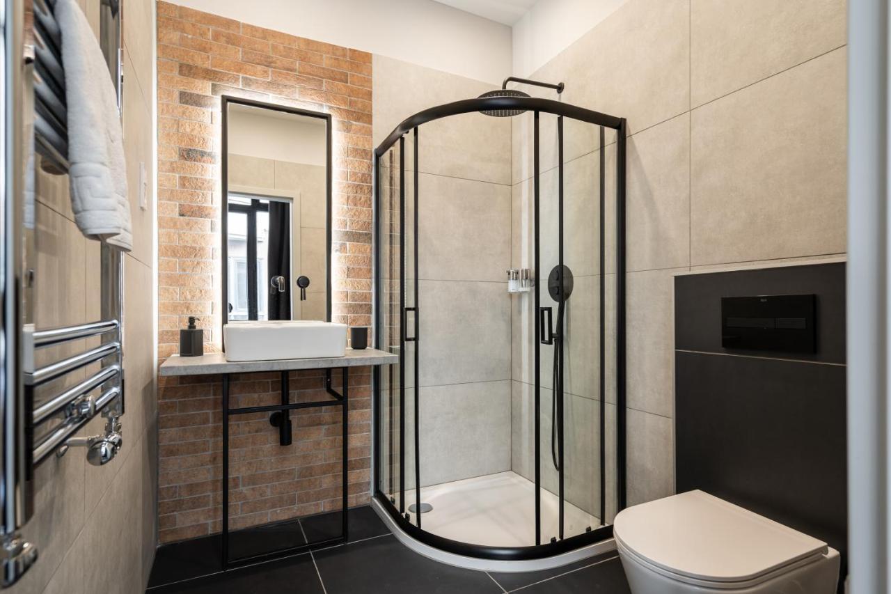 Vaci Boutique Loft Suites Budapest Exterior photo
