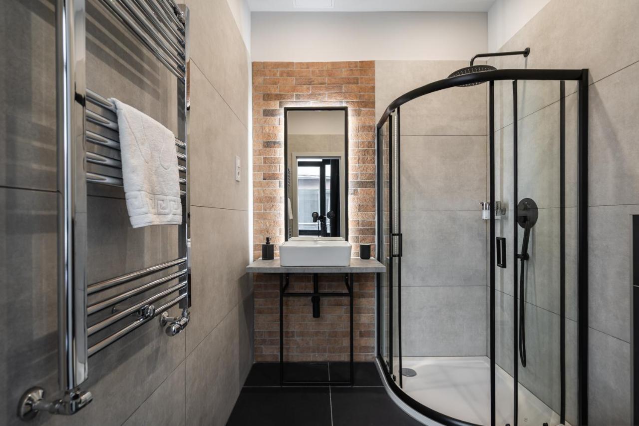 Vaci Boutique Loft Suites Budapest Exterior photo