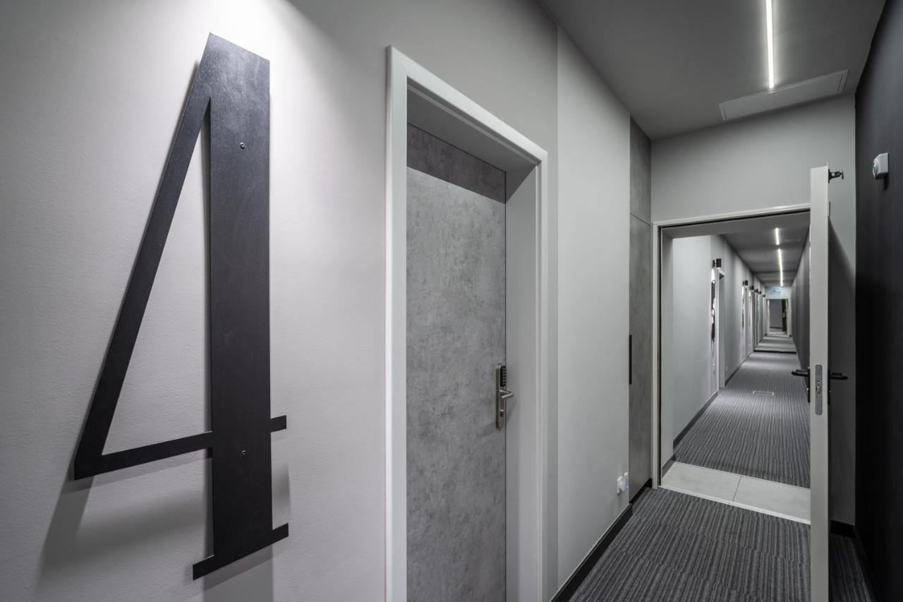 Vaci Boutique Loft Suites Budapest Exterior photo