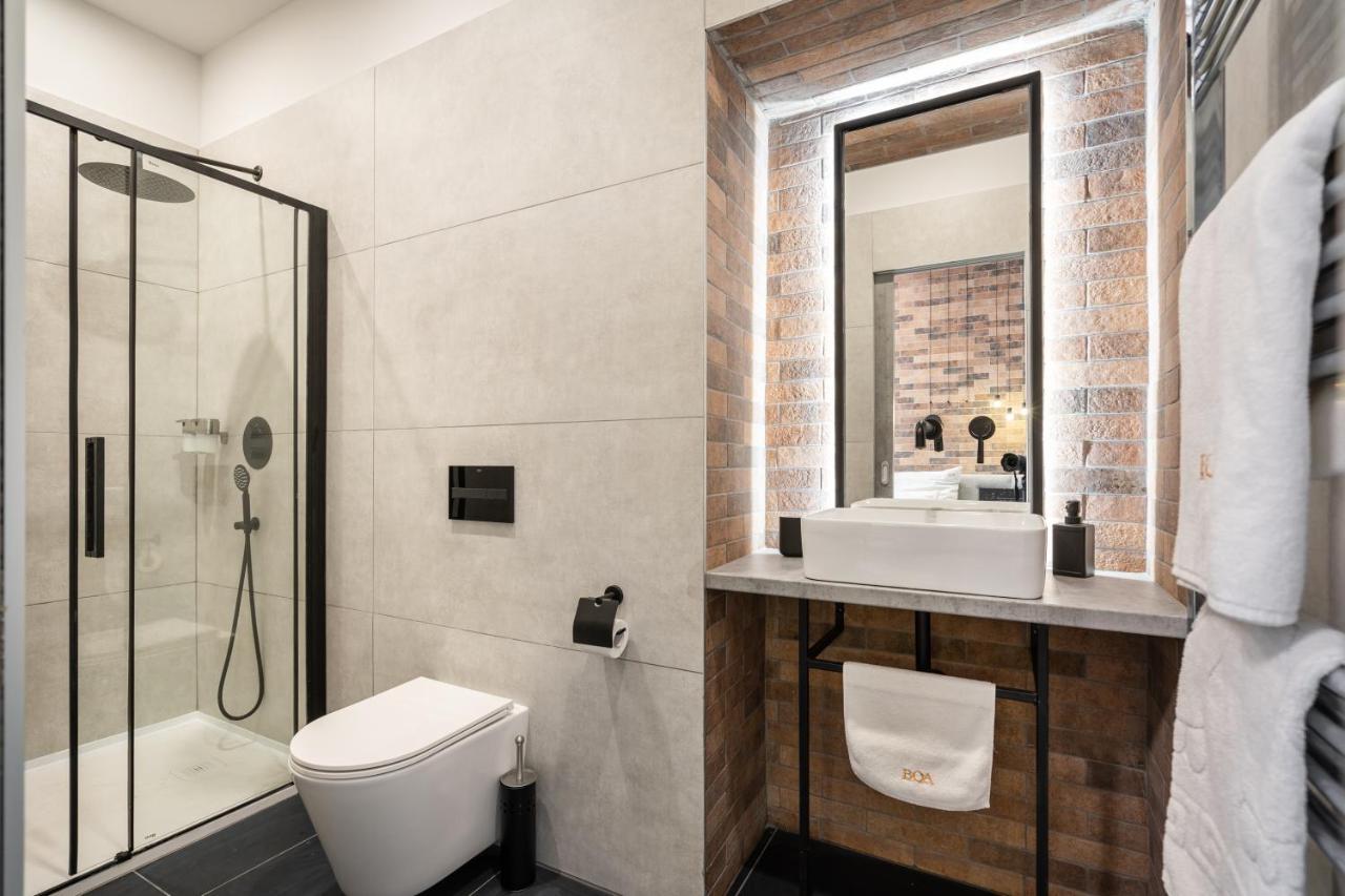 Vaci Boutique Loft Suites Budapest Exterior photo