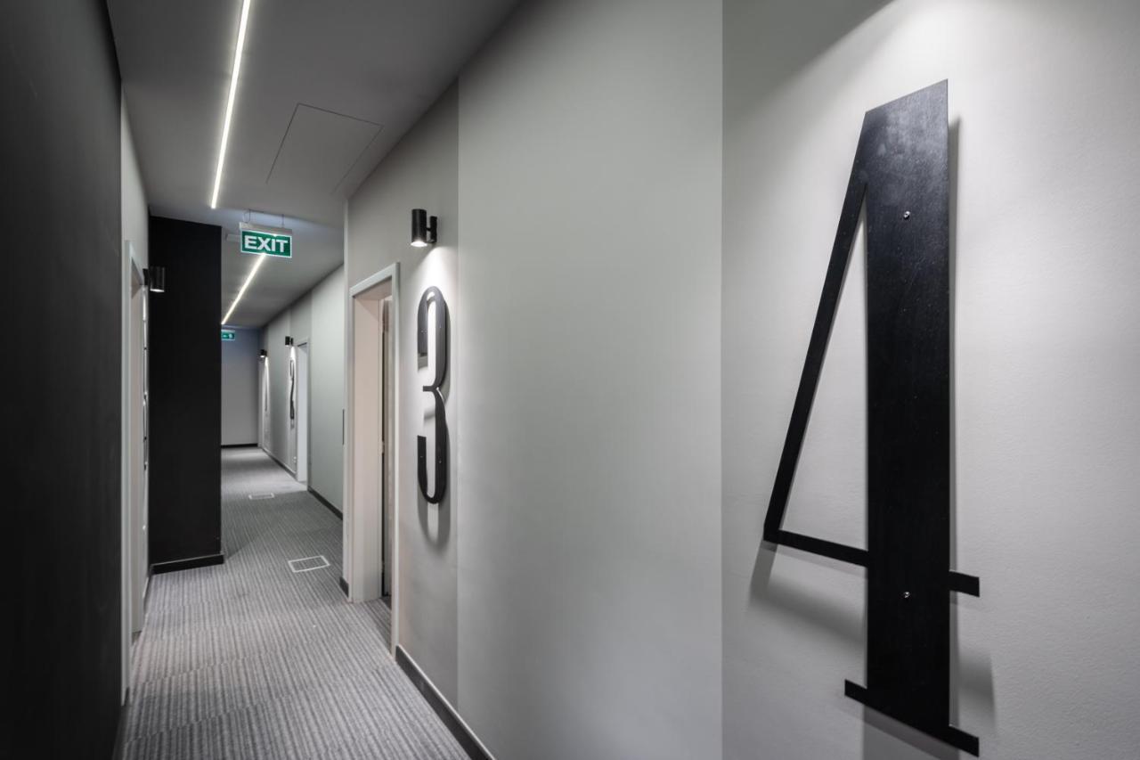 Vaci Boutique Loft Suites Budapest Exterior photo