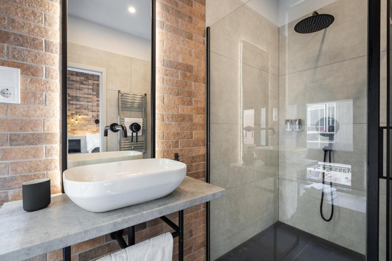 Vaci Boutique Loft Suites Budapest Exterior photo