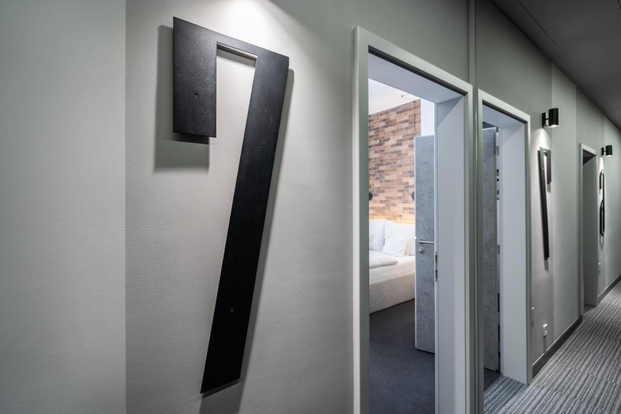 Vaci Boutique Loft Suites Budapest Exterior photo