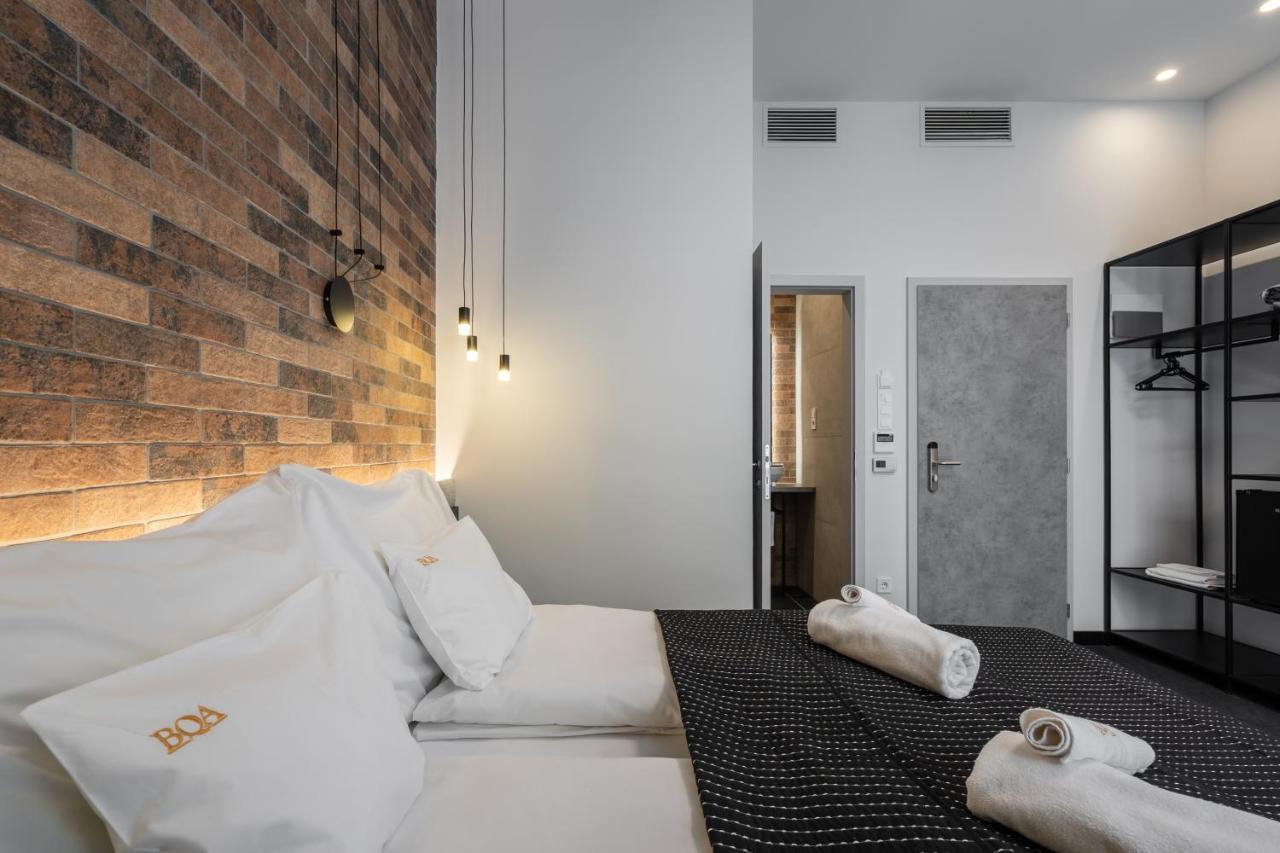 Vaci Boutique Loft Suites Budapest Exterior photo