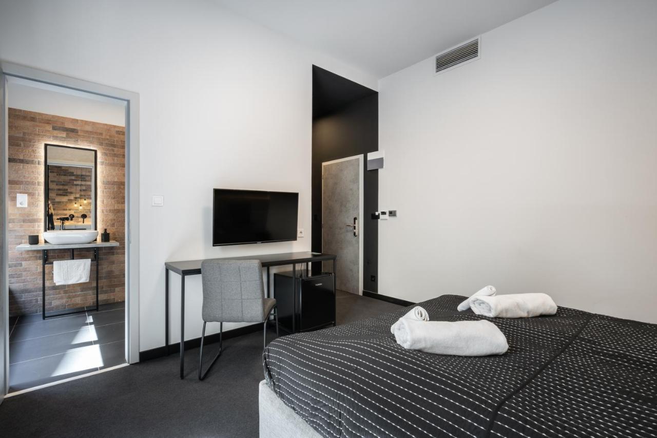 Vaci Boutique Loft Suites Budapest Exterior photo