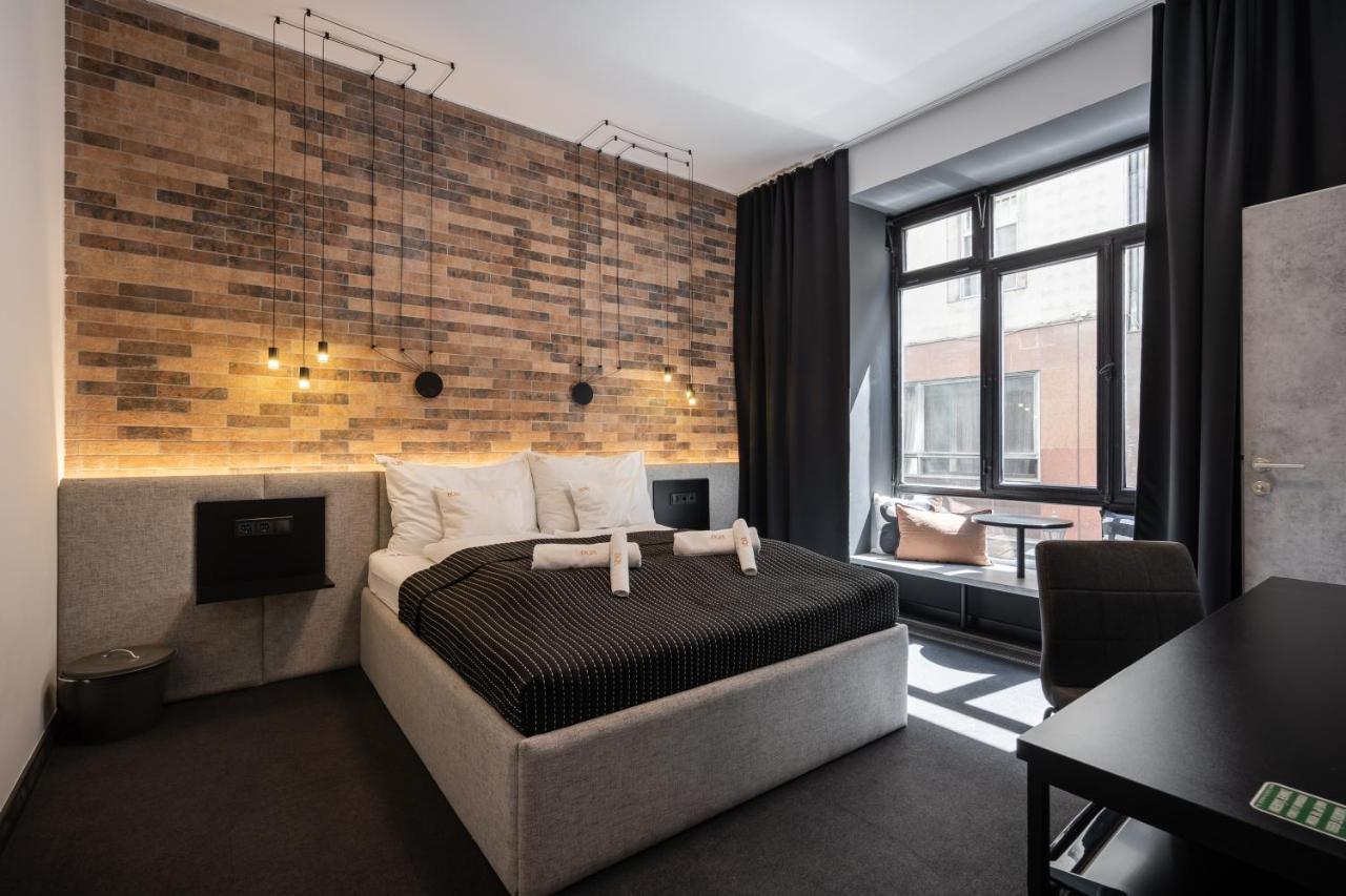 Vaci Boutique Loft Suites Budapest Exterior photo