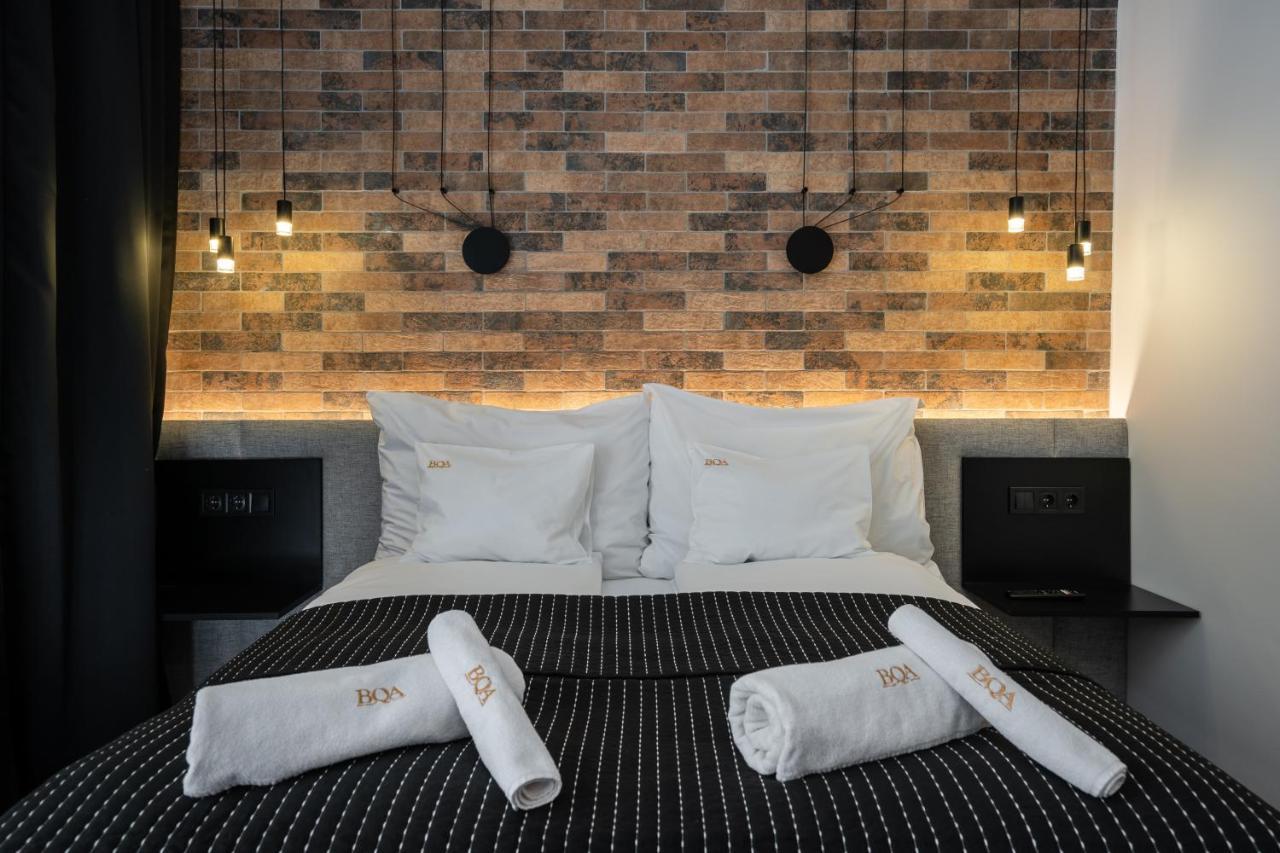 Vaci Boutique Loft Suites Budapest Exterior photo