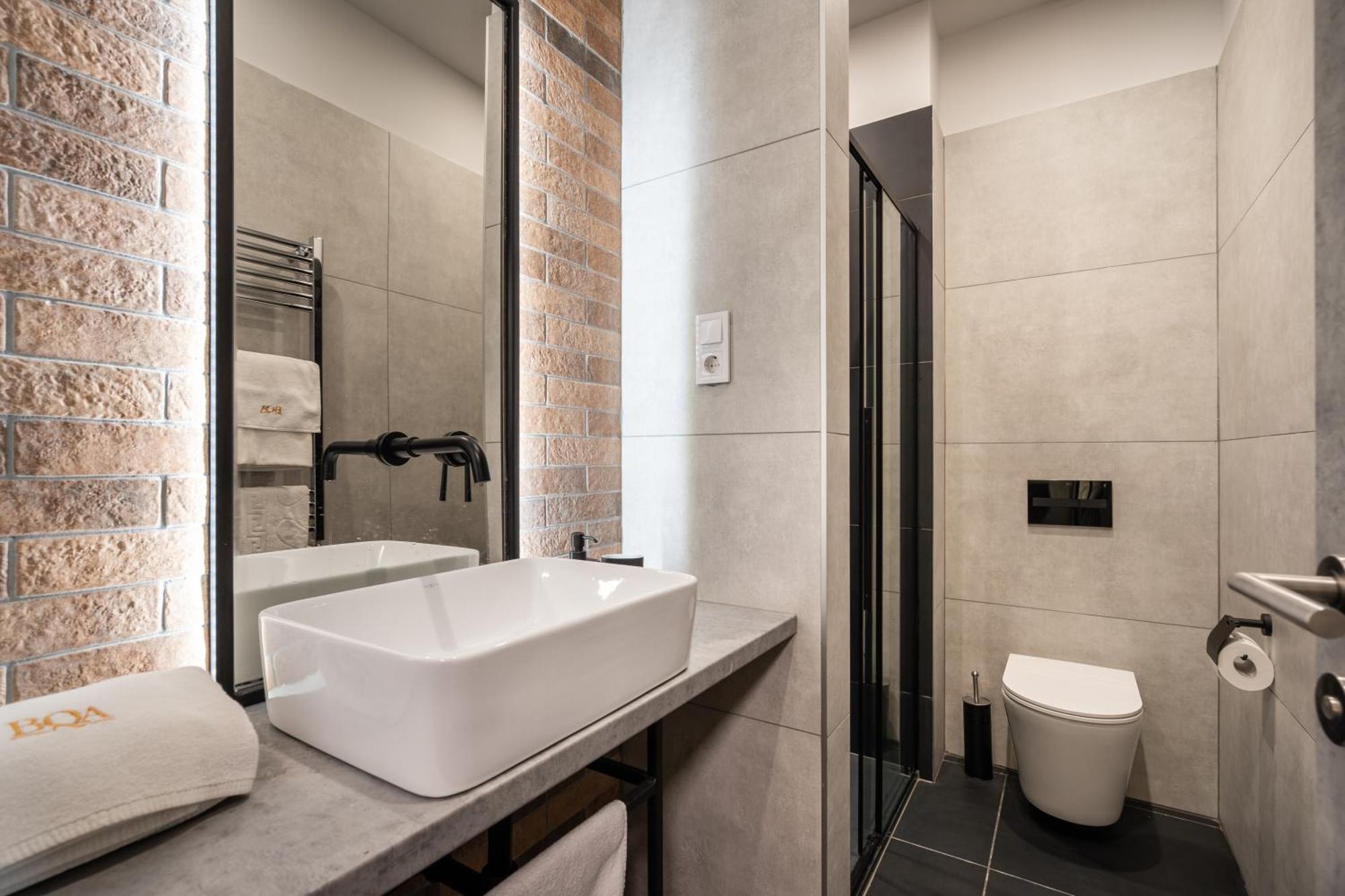 Vaci Boutique Loft Suites Budapest Exterior photo