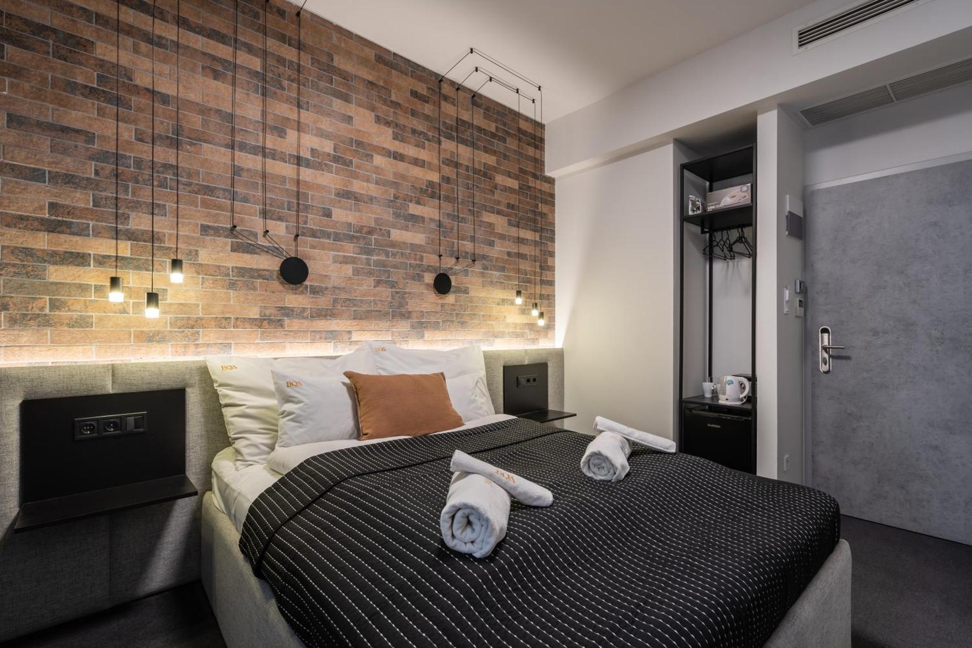 Vaci Boutique Loft Suites Budapest Exterior photo